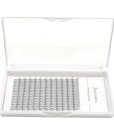 3D Soft Premade Volume Fans 0.1mm C/D Curl | Handmade Eyelash Extensions 8-14mm | Natural Look & Short Root | International Shipping - Buy Online on GoSupps.com