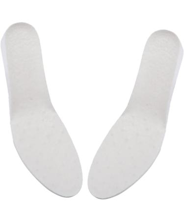 NOLITOY Height Increase Shoe Inserts for Men | Invisible Orthotic Insoles | Elevate Comfort & Style | Size 4 - Buy Online on GoSupps.com