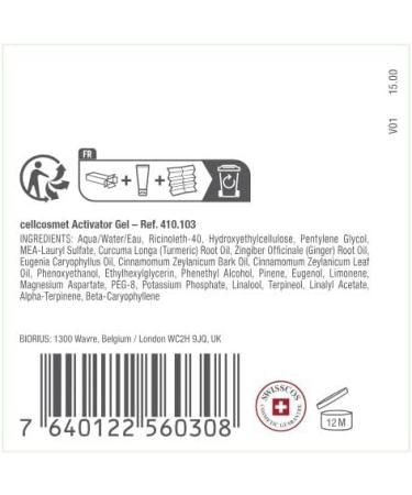 Activator Gel - Rinse-Off Cleansing Toning Treatment 7.12 Ounce (Pack of 1) - Buy Online on GoSupps.com