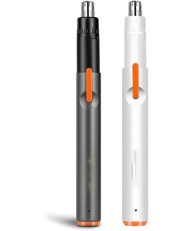 Nose Hair Trimmer & Personal Groomer | Ear Neck & Eyebrow Hair Removal | International Shipping Available - Buy Online on GoSupps.com