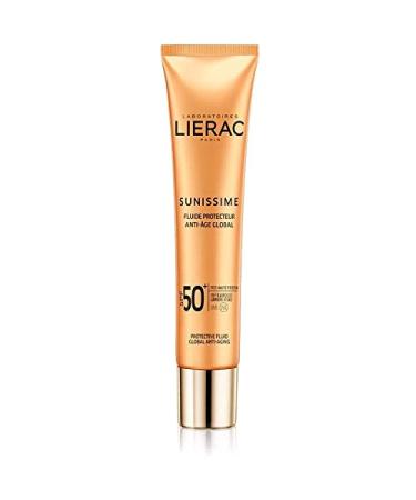 Lierac Sunissime Protective Fluid SPF50+ 40ml - Buy Online on GoSupps.com
