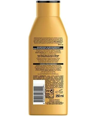 JACQUES DESSANGE - Californian Blonde Shampoo 250Ml - Pack of 3 - Special Offer - Buy Online on GoSupps.com