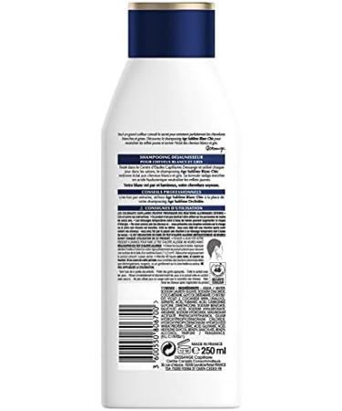 DESSANGE - Sublime Age Shampoo Chic White 250Ml - Pack of 3 - Special Offer - Buy Online on GoSupps.com