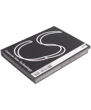 Replacement Battery for Seals IP68 Waterproof - Compatible with TS3 T-S3 WP-TS3 | 1550mAh | International Shipping - Buy Online on GoSupps.com