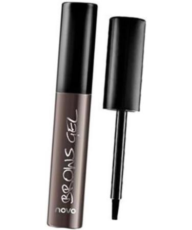 FOMIYES 2pcs Brow Eye Make For Peel Pen Black Ladies Off Waterproof Women Long-lasting Gel - Buy Online on GoSupps.com