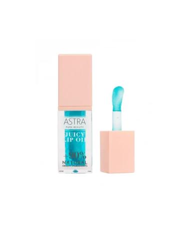 Astra Astra Pure Beauty Juicy Lip Oil Moisturizing Lip Oil 5 ml (03 FOREST MINT)