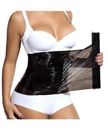 OSMOTIC Wrap Paper (4 Rolls) - Perfect Waist Faja Cinta for Cellulite Power & Waist Hot Burning - Body Wrap Plastic Wrap Belt for Reaffirming Xtreme Results - Buy Online on GoSupps.com