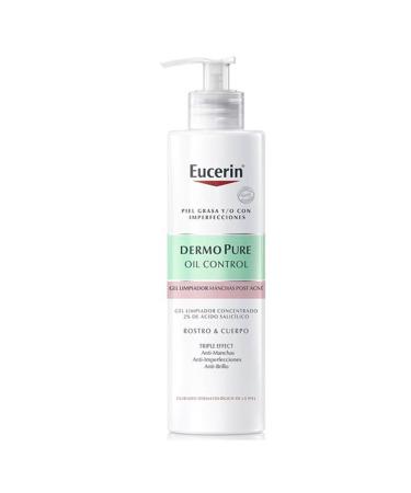 Eucerin Eucerin DERMOPURE Facial Cleansing Gel 400 ml - Brand: Eucerin - EAN: 4006000075716