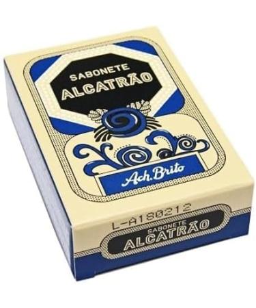 Ach Brito 2 Soap Bars Scrub Pumice Stone 90g and Tar 90g - Buy Online on GoSupps.com