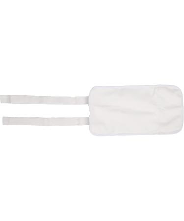 Jiawu Reusable Castor Oil Pack for Liver Health - Washable Set for Constipation Insomnia & Relaxation | Anti-Oil Leak Less Dirt - Buy Online on GoSupps.com