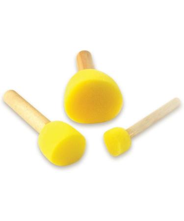 Multicraft Imports GB324 Spouncer - Yellow | High-Quality Crafting Tool - Buy Online on GoSupps.com