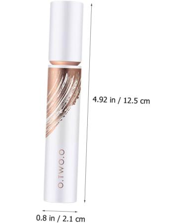 WOONEKY Pigment Water Eye Makeup Waterproof Mascara Waterproof Mascara Cream Eye Makeup Mascara - Buy Online on GoSupps.com