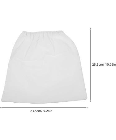 minkissy Nail Art Dust Collector Bag Manicure Vacuum Cleaner Dust Bag Nail Salon Nail Dust Collecting Bag - Buy Online on GoSupps.com