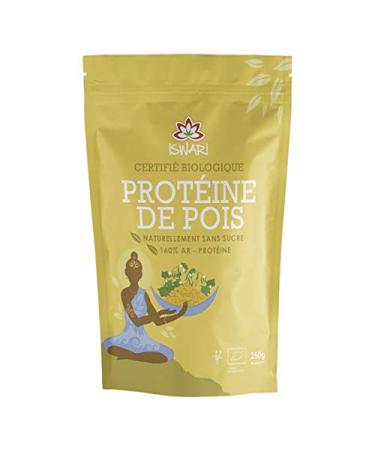 Iswari - Organic Pea Protein - 250G - Unit