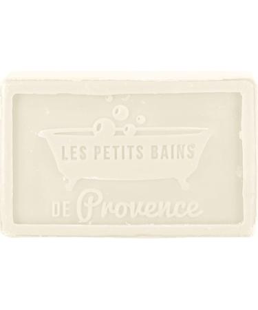  LES PETITS BAINS DE Provence Real Marseille Soap 100 g Goat's Milk Les Petits Bains de Provence Made in Provence For Hands and Body - Buy Online on GoSupps.com
