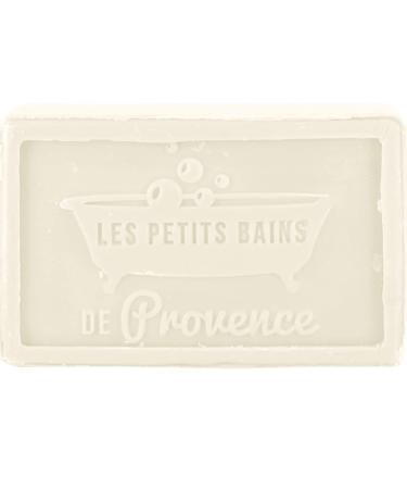 LES PETITS BAINS DE Provence Real Marseille Soap 100 g Coconut Les Petits Bains de Provence Made in Provence For Hands and Body
