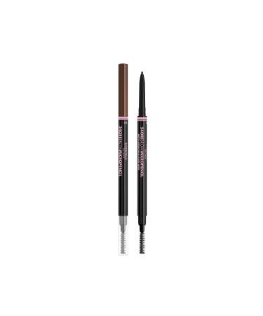 Deborah Milano-24 hours Brow Microstifts 02 Light Brown automatic hyper-pigmented pencil with a long hold offers full eyebrows ultra-precise and of course 0.1 g