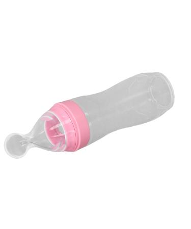 Buy Baby Food Dispenser - Pink Multipurpose Travel Solution for Easy Feeding - Buy Online on GoSupps.com