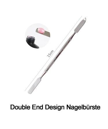 1pc Gel Nail Extension Kit with 100 Nail Trays | Premium Quality International Shipping - Buy Online on GoSupps.com