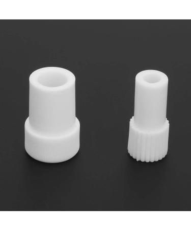 2 Pack Dental Suction Hose Adapter for Dentist | Ejector Converter for Disposable Surgical Equipment - International Shipping - Buy Online on GoSupps.com