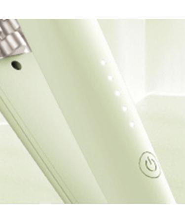 Professional Volumizing Hair Crimper Rapid Curling Hair Protection Crimper for Long Short and Thick Hair Green - Buy Online on GoSupps.com