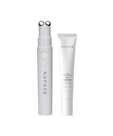 NuFACE FIX Starter Kit Holiday Collection + Fix Serum - Get Instant Skin Tightening and Smoothing - Buy Online on GoSupps.com