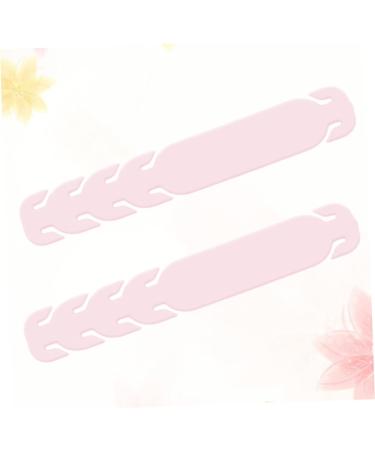 Buy BUIFULSIC Stap Hake 10ST MA Extension Hooks - Adjustable Earring Hooks & Face Cover Mask Extension Cable - Neck Pink 11x1.8cm - Fast International Shipping - Buy Online on GoSupps.com