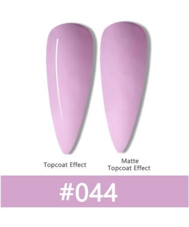 Warm Girl Gel Nail Polish Set- Dreamy Aesthetic 6 Colors Blue Pink Purple Gel Polish Kit Spring Summer Soak Off LED Gel Manicure DIY Nail Home - Buy Online on GoSupps.com