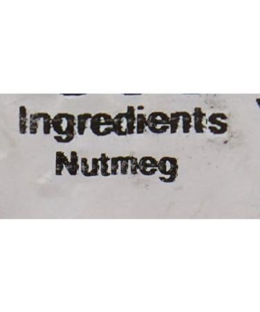 Old India Nutmeg Ground 500g - Premium Quality Spice (Pack of 1) - Buy Online on GoSupps.com