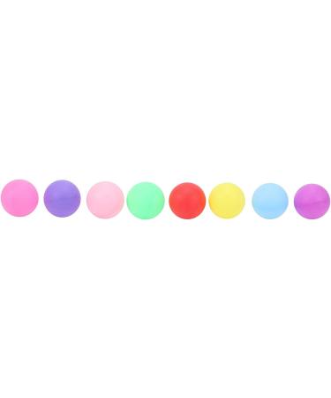 Hilary 150pcs Colored Pong Balls 40mm - Mixed Colors Table Tennis Game Set - Buy Online on GoSupps.com