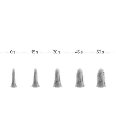 Hearing protection Earplug Earplugs Anti-noise Sleep Snoring Sound Insulation Student Foam Sleeping Sleep Learning Net Red Reduce noise Medium - Buy Online on GoSupps.com