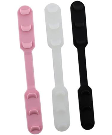 Fomiyes 5-Pack Elastic Headbands & Mask Accessories for Kids | Adjustable Mask Straps & Ear Rope Buckles | International Shipping Available - Buy Online on GoSupps.com