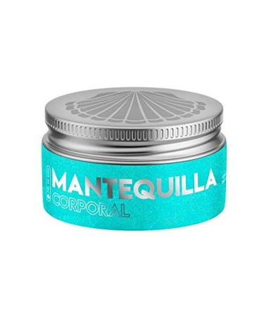 Syam Piel de Oro Mantequilla Corporal Brillante con Escarcha Hidratante Colombia Depil Ya | Body Butter with Glitter by Depilya 6.76oz-200gr (Blue | Azul)