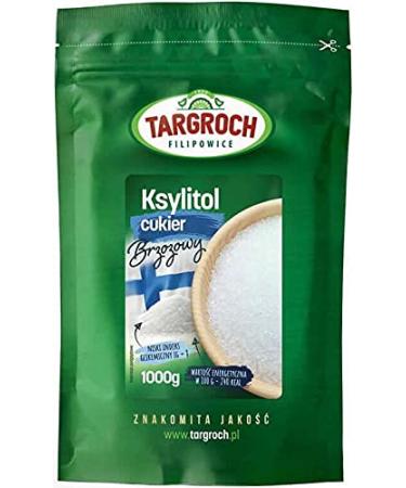 Xylitol van Finse berk Danisco 1000g Targroch