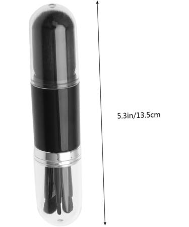minkissy Retractable Makeup Brush 4 1 Makeup Brush Retractable Brush Makeup Major Makeup Tools Double Ended Makeup Brush - Buy Online on GoSupps.com