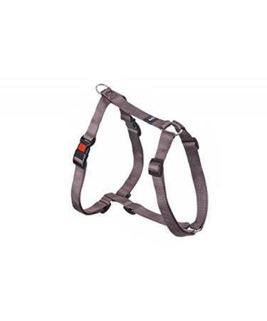 Karlie Art Sportiv Plus Harness new universal colors Mix and Match W: 15 mm Width: 35 - 50 cm S grey W: 15 mm grey