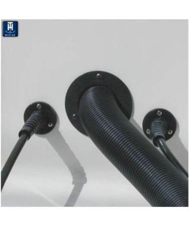 T-H Marine 232-BSR1KDP Black Clamp - One Size | Durable and High-Quality - Buy Online on GoSupps.com