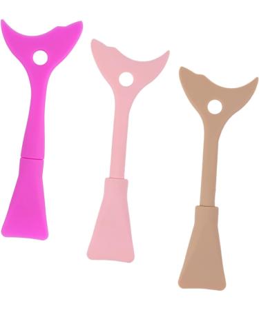 Baluue 9 Pcs Eyeliner Eyeshadow Baffle Mascara Guard Eyelash Mascara Shield Mascara Helper - Buy Online on GoSupps.com