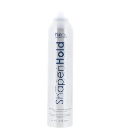 ShapenHold Flat-Ironing Hair Spray 10 oz. Unisex