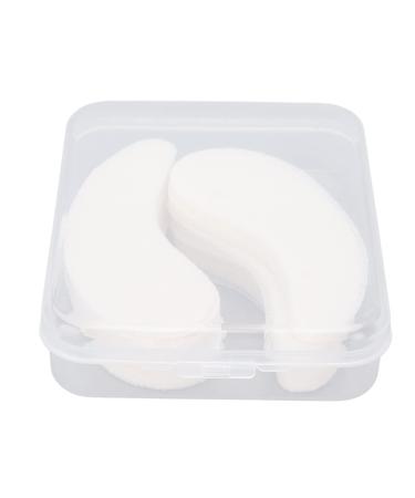 Naroote Masque pour les Yeux en Papier Pratique et Portable pour la Peau Hydratant Anti-rides Soins Oculaires 160 Pi ces pour Salon de beaut