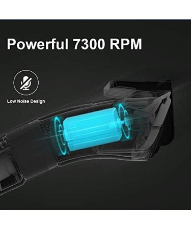 Men's Electric Hair Clipper - Rechargeable Professional Trimmer for Adults | International Shipping Available - Buy Online on GoSupps.com