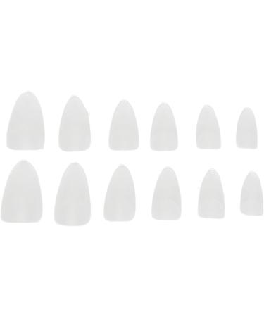 Nail Tips Fashion Breathable Nail Art Tips Multifunction for Christmas (09#) - Buy Online on GoSupps.com
