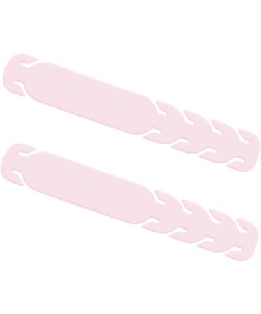 Magiclulu 30 Stk Pink Elastic Mask Strap Buckle & Earring Protection | Slipproof Headband Accessories & Ear Clip Extension - Buy Online on GoSupps.com