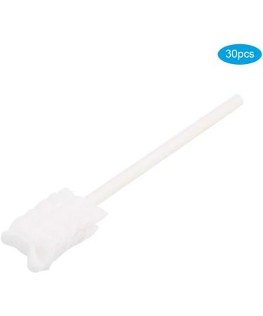 Gloglow 30-Piece Baby Tongue Cleaner & Toothbrush Set | Infant Dental Care & Hygiene Essentials | Disposable Seedling Brushes for Clean Mouth - Buy Online on GoSupps.com