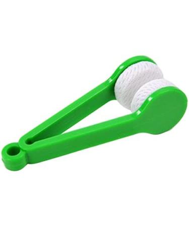 Family Owned Business 5 Pcs Mini Sunglass Cleaning Kit | Microfiber Eyeglass Cleaner Tool with Soft Brush | Colorful Glasses Cleaners - Buy Online on GoSupps.com