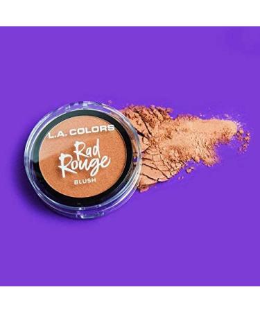Rad Rouge Blush - For Sure CBL727 | 1 Ounce | Buy Internationally - Buy Online on GoSupps.com