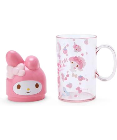 Buy Sanrio My Melody Toothbrush & Cup Set | Cute My Melody Toothbrush Set | International Shipping Available - Buy Online on GoSupps.com
