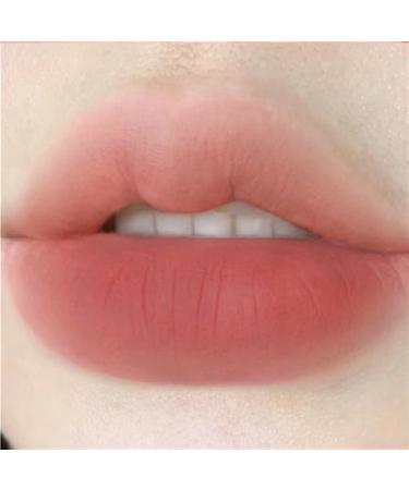 BADALO Velvet Mist Water Mist Lip Mud Soft Silky Matte Matte Vegan White NonStick Lip Gloss Lip Glaze Lipstick Color 1 Tao Ni likes - Buy Online on GoSupps.com