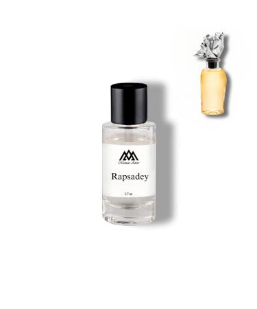 Monac - Inspired By L.V. Fragrances - Eau de Parfum - 50 Ml 90%-99% similar Long Lasting 8-15 hours Preimum Quality Ingredients (Rapsadey Inspired by Rhapsody (Unisex))