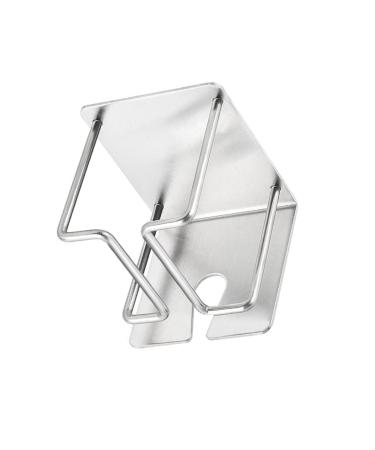Razor Hanger - Wall-mounted Metal Electric Razor Holder | Adhesive Shaver Storage Solution - Buy Online on GoSupps.com
